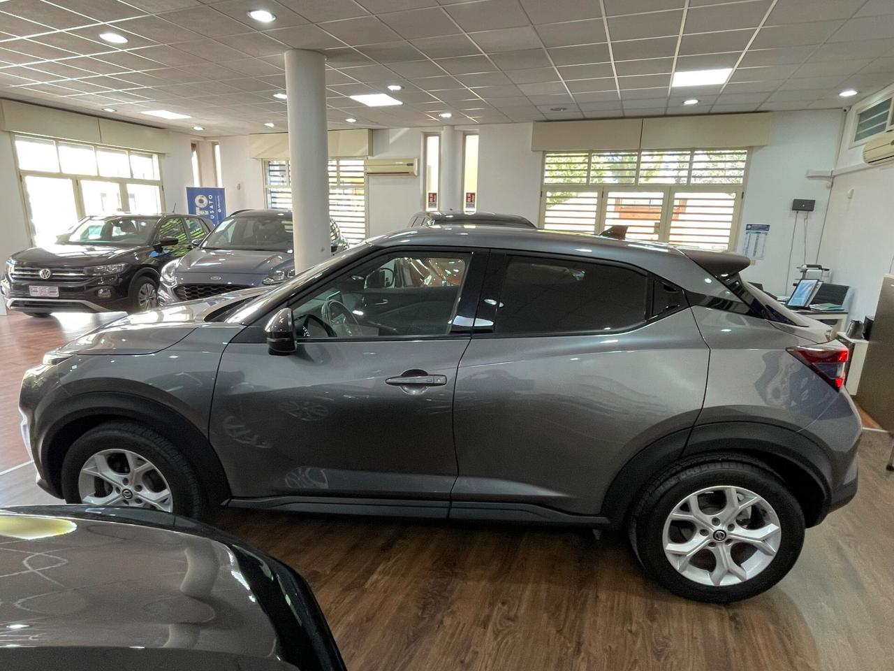 NISSAN JUKE 1.0 DIG-T 114 CV N-CONNECTA 2021