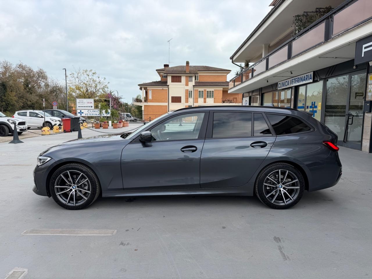 Bmw 320 320d xDrive Touring Sport