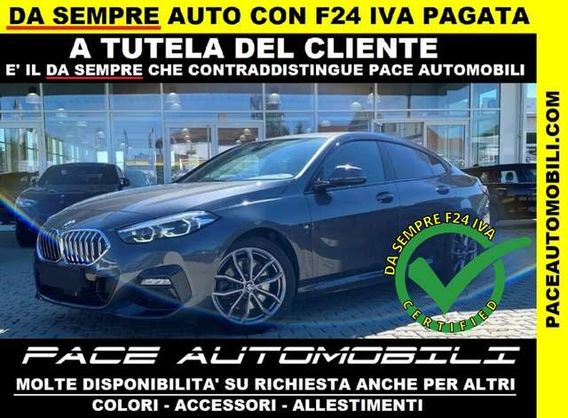 BMW 220 D GRAN COUPE M SPORT M-SPORT MSPORT LED PDC ACC