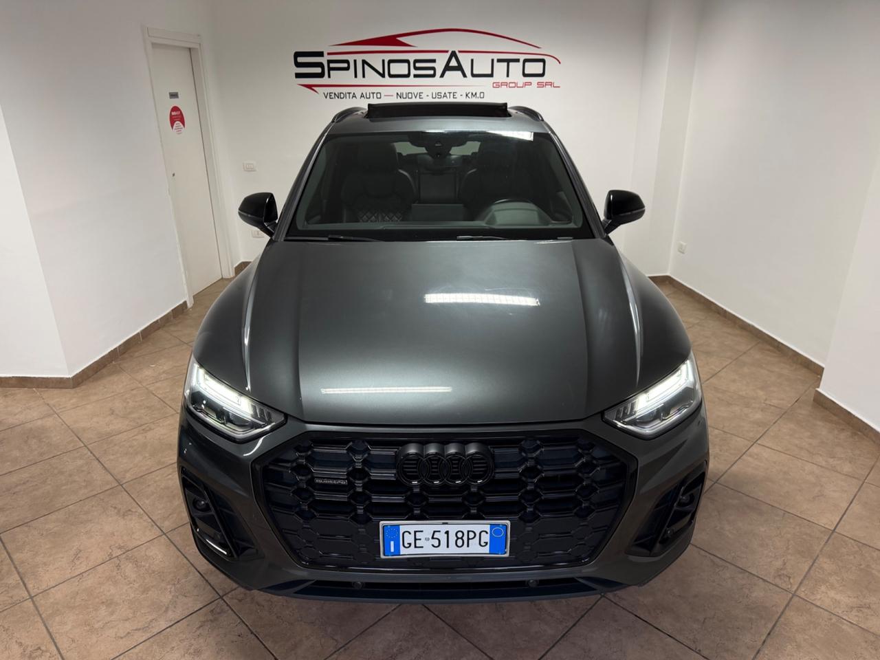 Audi Q5 40 TDI 204 CV quattro S tronic line plus TETTO