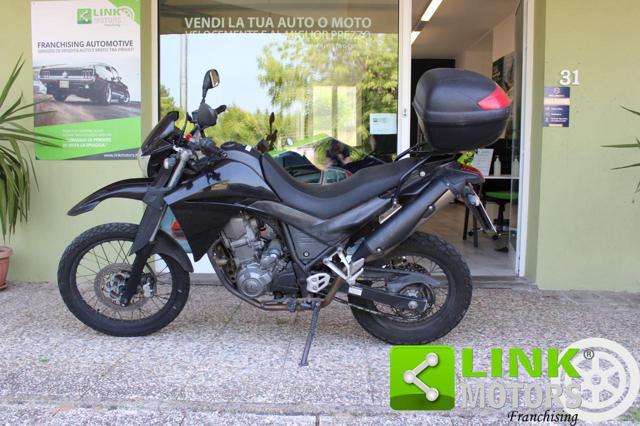 YAMAHA XT 660 R