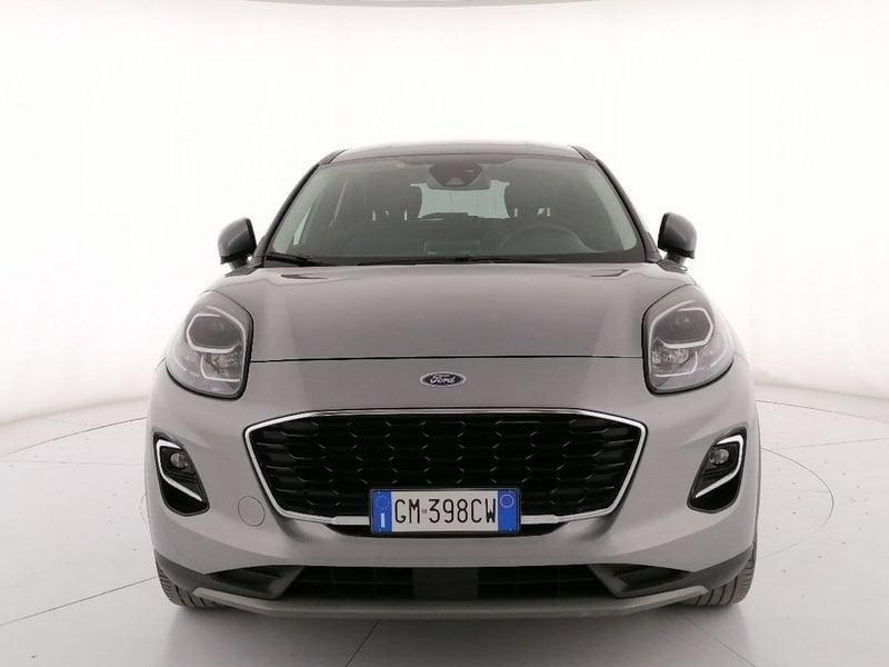 Ford Puma 1.0 ecoboost h Titanium X s&s 125cv
