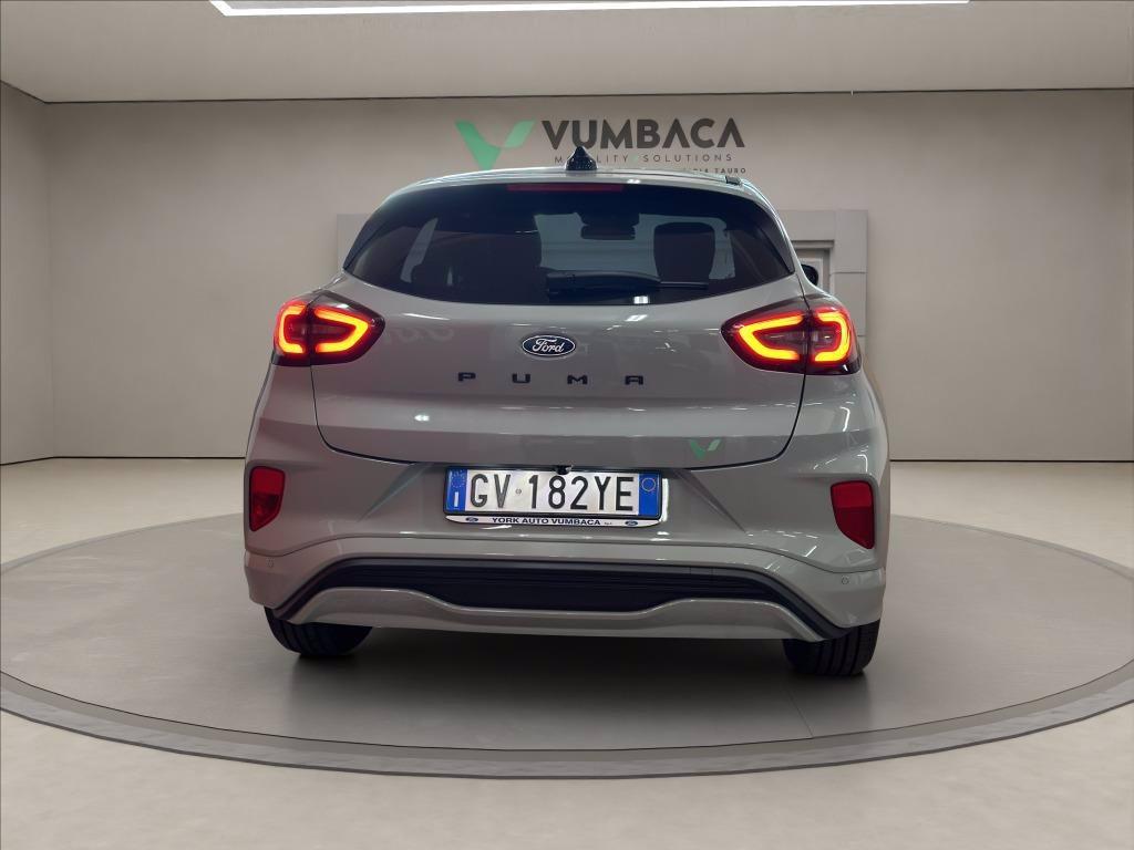 FORD Puma 1.0 ecoboost h ST-Line 125cv del 2024