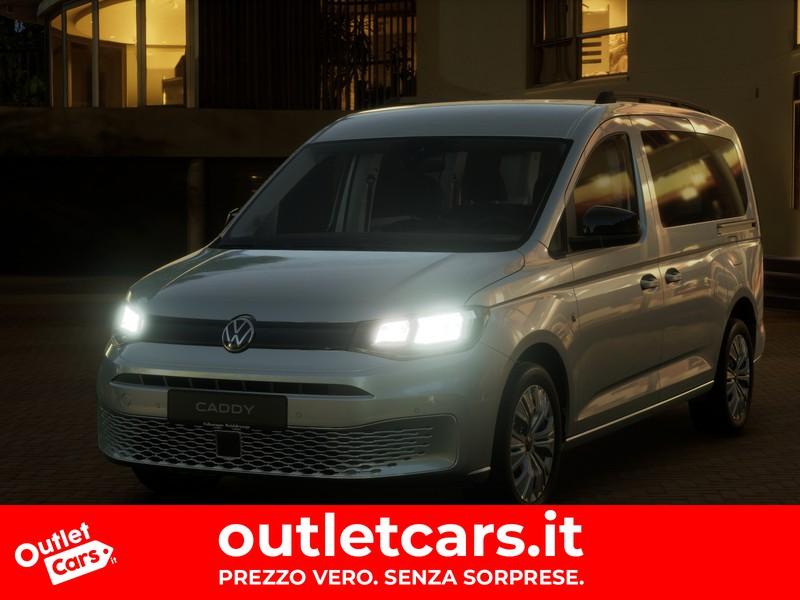 Volkswagen Caddy maxi 2.0 tdi scr 102cv space