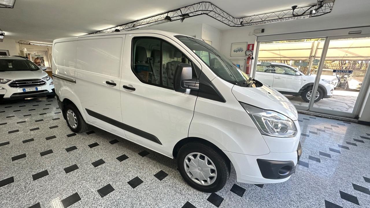 Ford Transit Custom Trend 2.0TDCI 130CV L1H1 - 2017