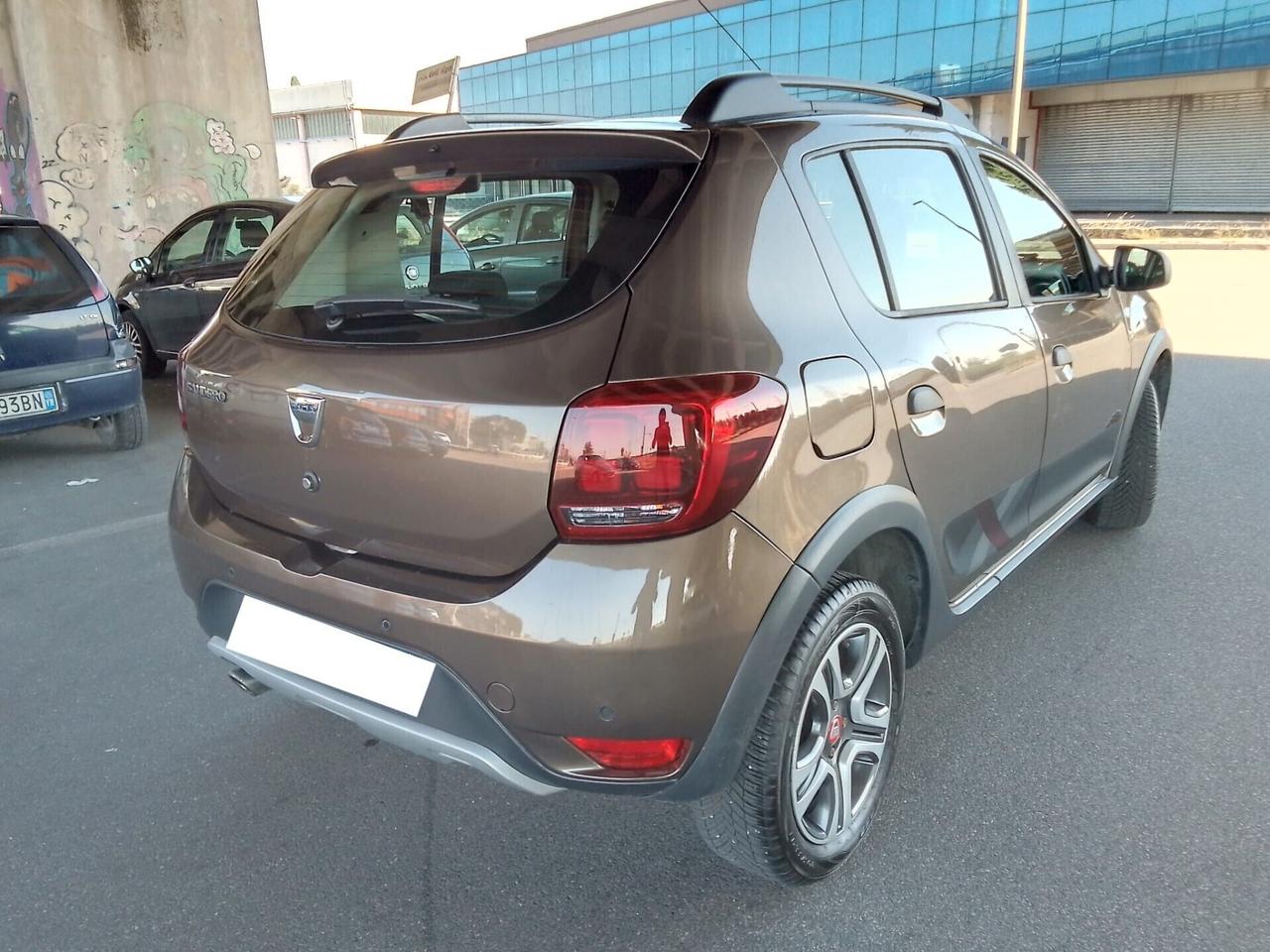 Dacia Sandero Stepway 0.9 TCe Turbo GPL 90 CV S&S Comfort OK NEO
