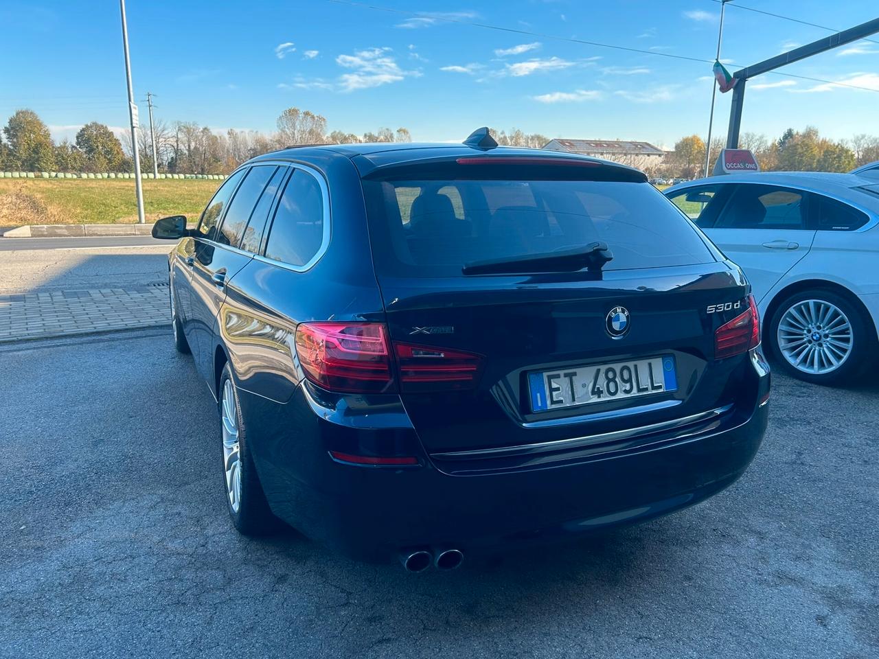 BMW 530D 258CV Touring XDrive Luxury EURO6