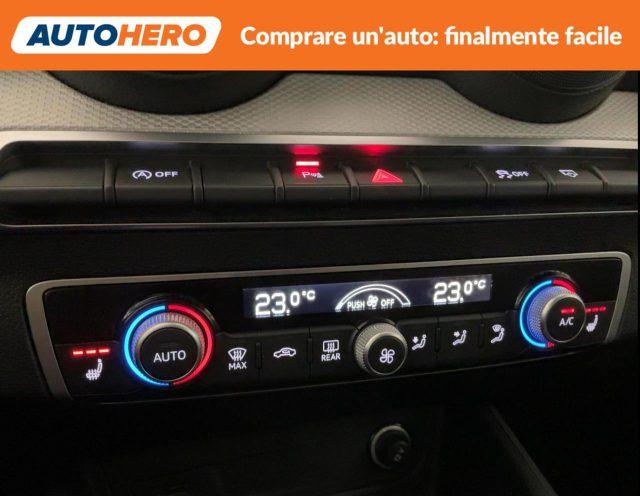 AUDI Q2 30 TDI S line Edition