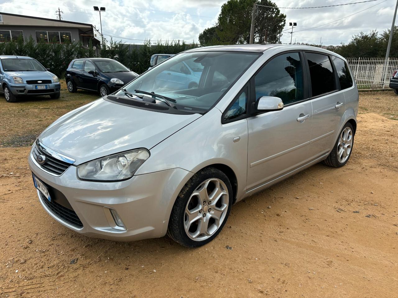 Ford C-Max 2.0 145 CV Bz.- GPL Titanium