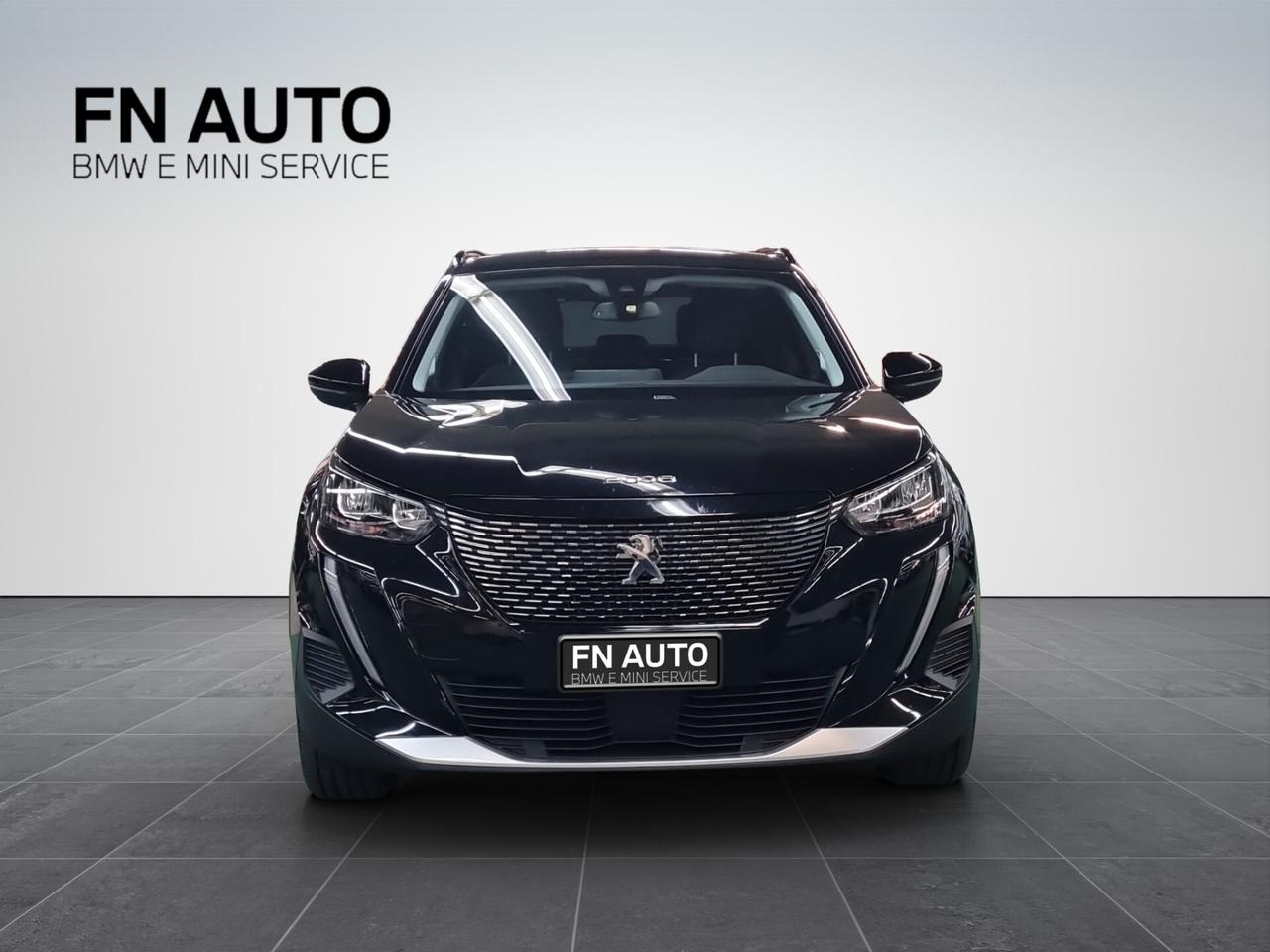 Peugeot 2008 BlueHDi 130 S&S EAT8 Allure