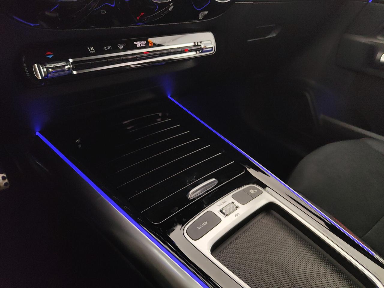 Mercedes-Benz GLA 200 d