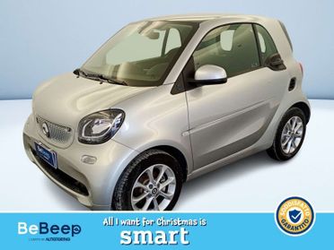 smart fortwo EQ PASSION MY19