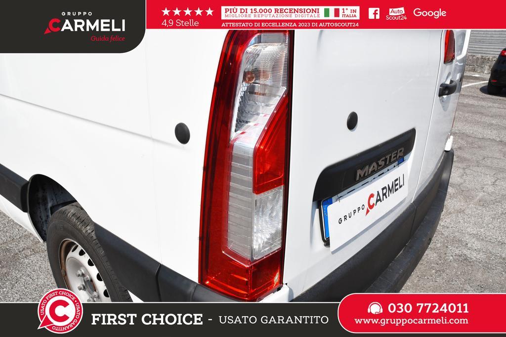 Renault Master T35 2.3 dci 150cv L2H2 Energy Ice E6d-temp