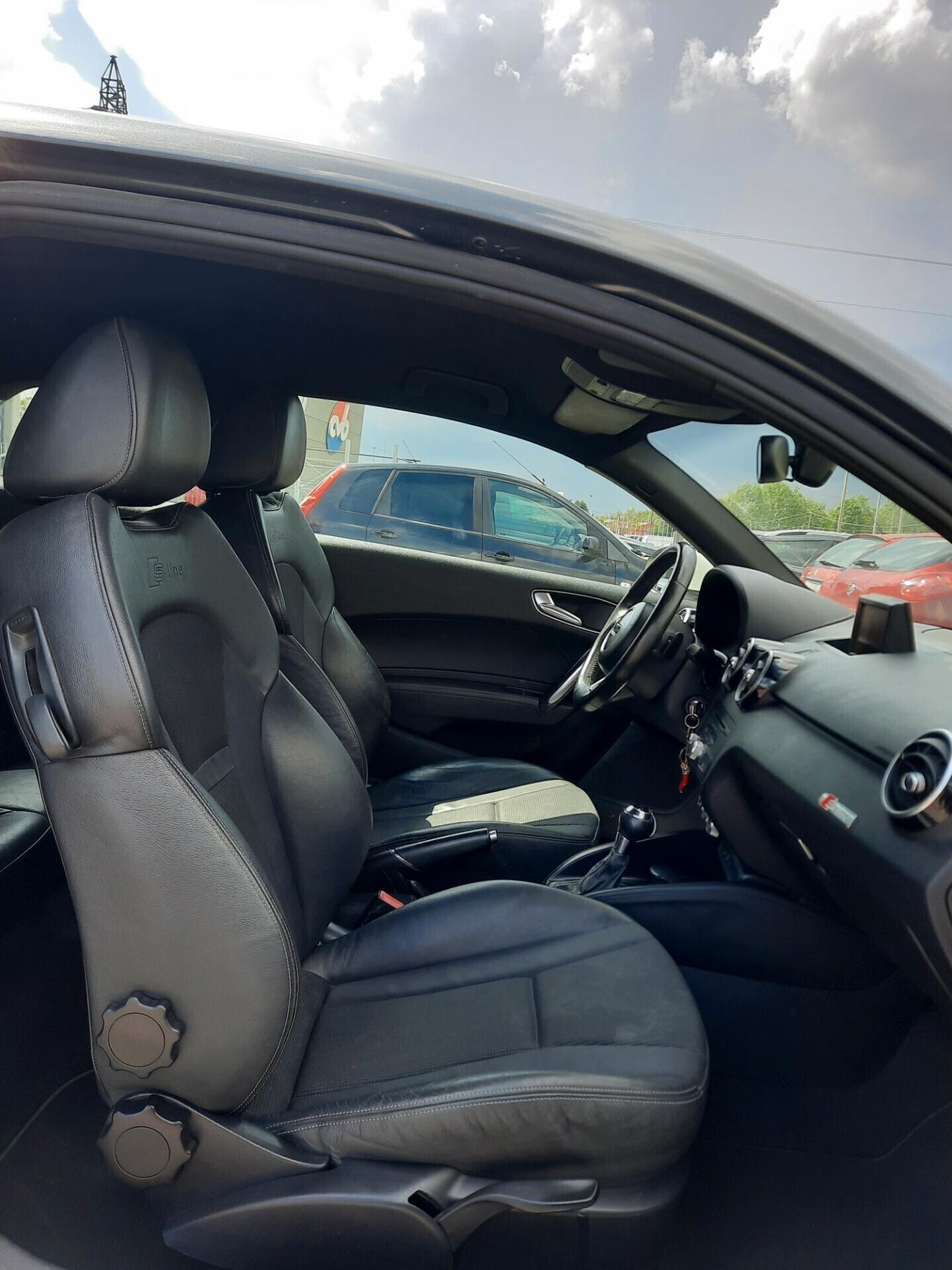 Audi A1 1.4 TFSI 185 CV S tronic Ambition S-Line