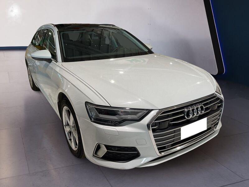 Audi A6 V 2018 Avant Avant 40 2.0 tdi mhev Business s-tronic