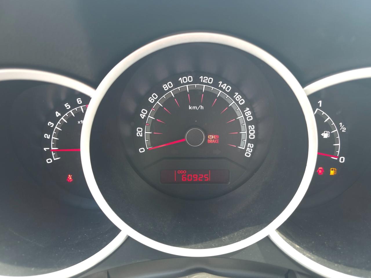 Kia Venga 1.4 CVVT Cool