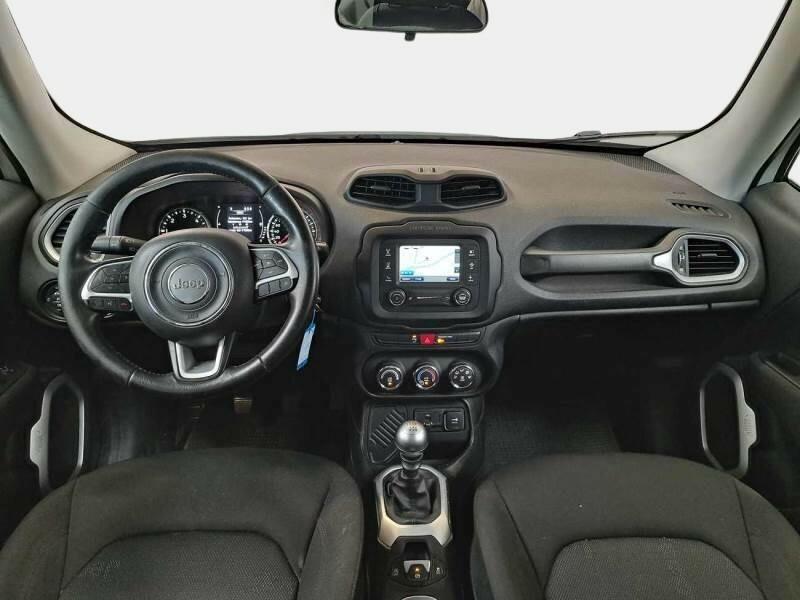 JEEP RENEGADE 1.6 MJet 120cv Longitude