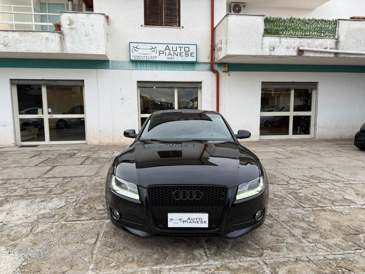 Audi A5 Coupè 2.0 Tdi 170Cv S-Line