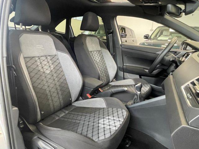 VOLKSWAGEN Taigo 1.0 TSI 110CV R-Line *GARANZIA VW*TETTO APRIBILE*