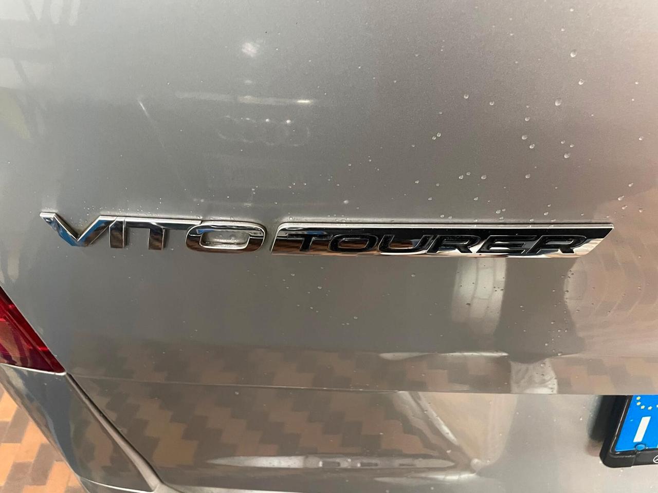 Mercedes-benz Vito 2.2 116 CDI Tourer