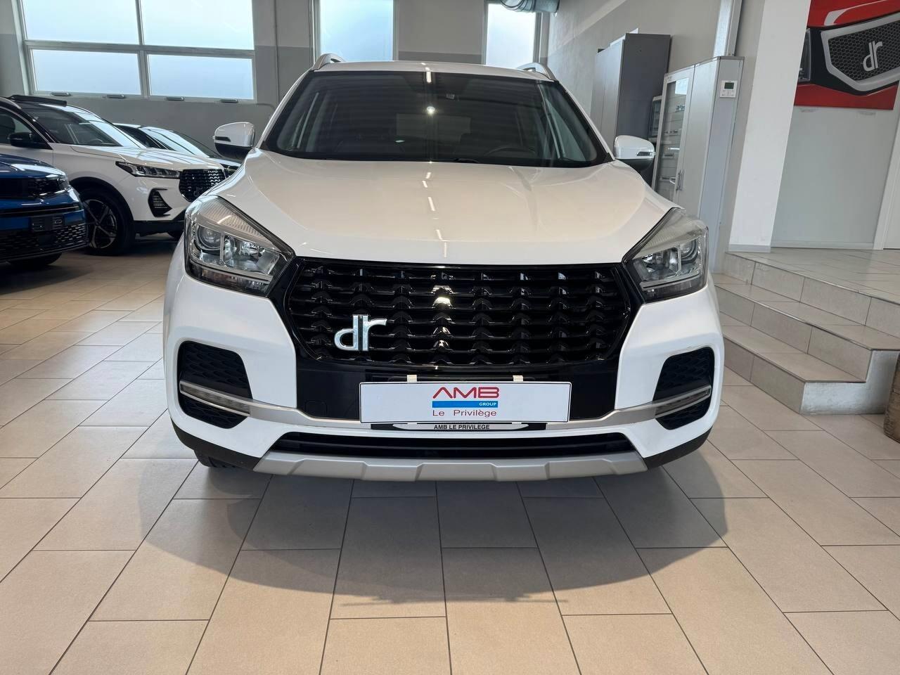 Dr 4.0 1.5 Bi-Fuel GPL