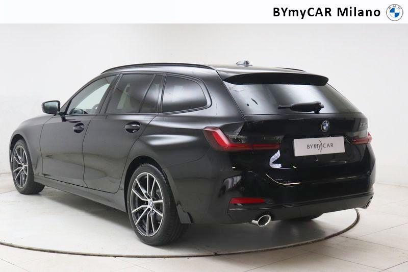 BMW Serie 3 Touring 318 d Mild Hybrid 48V Msport Steptronic