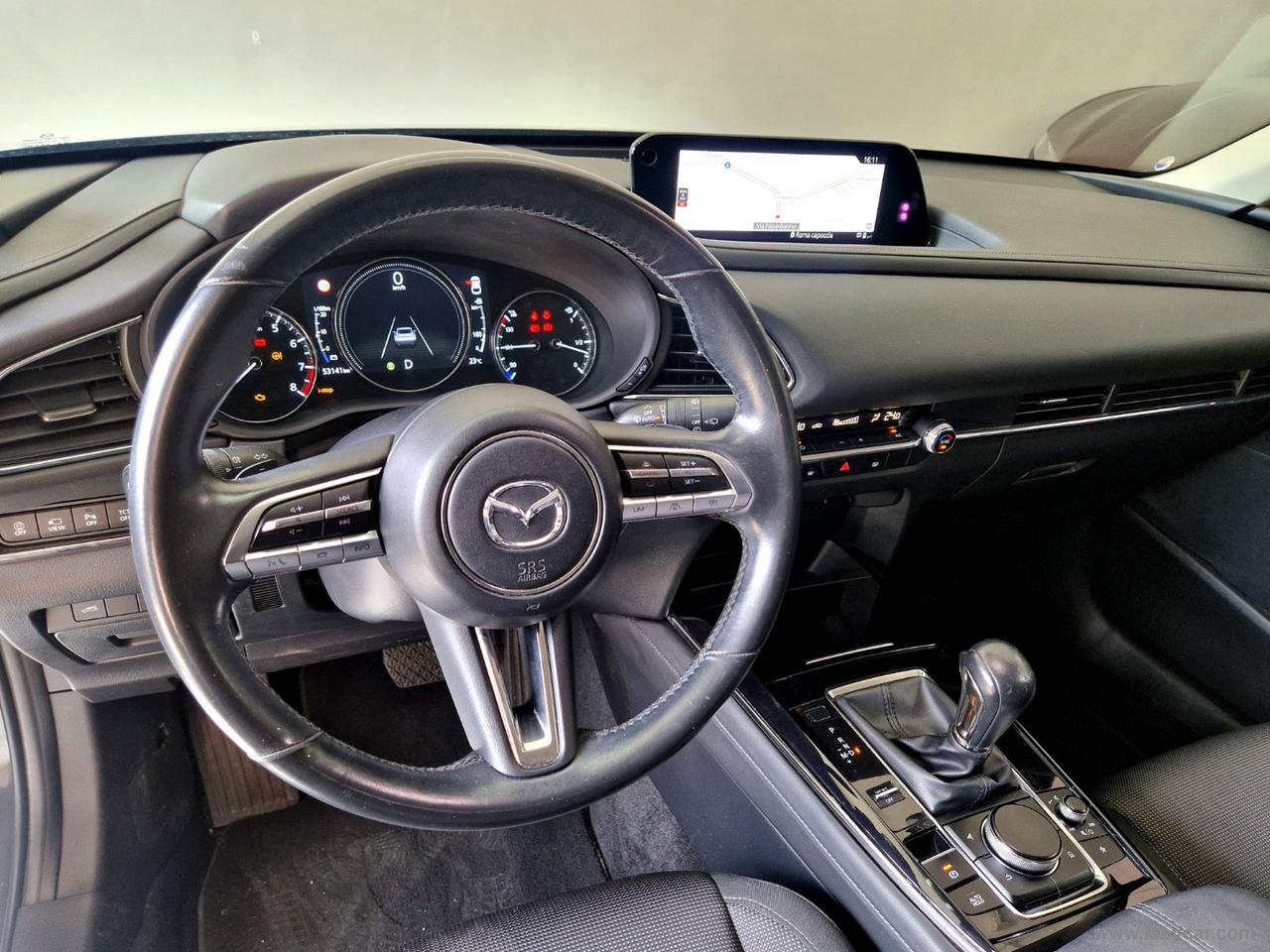 MAZDA CX-30 2.0L Skyactiv Hybr. 150CV 2WD AUT