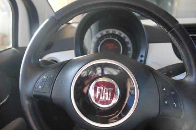 FIAT 500 1.2 Lounge (X NEO PATENTATI)