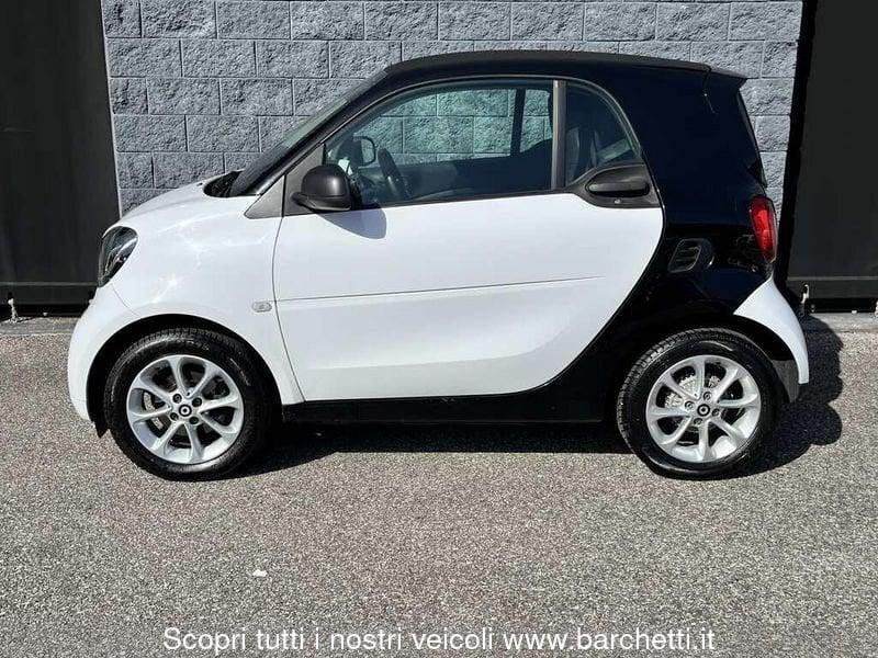 smart fortwo 0.9 t. Passion 90cv twinamic my18