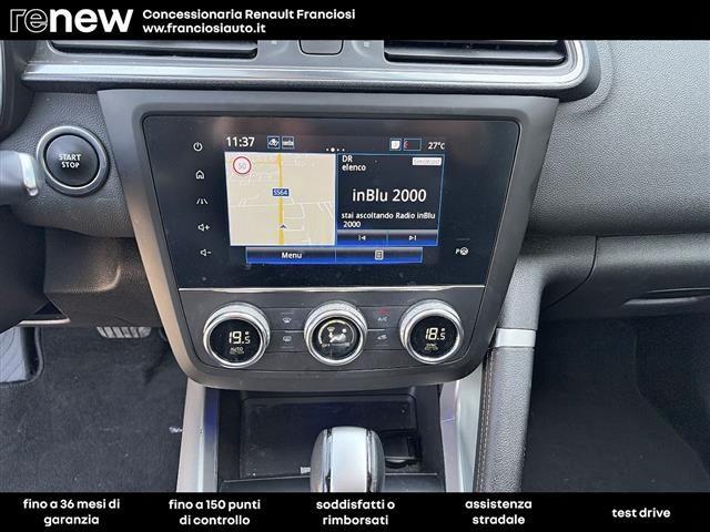 RENAULT Kadjar 1.5 Blue dCi Intens EDC