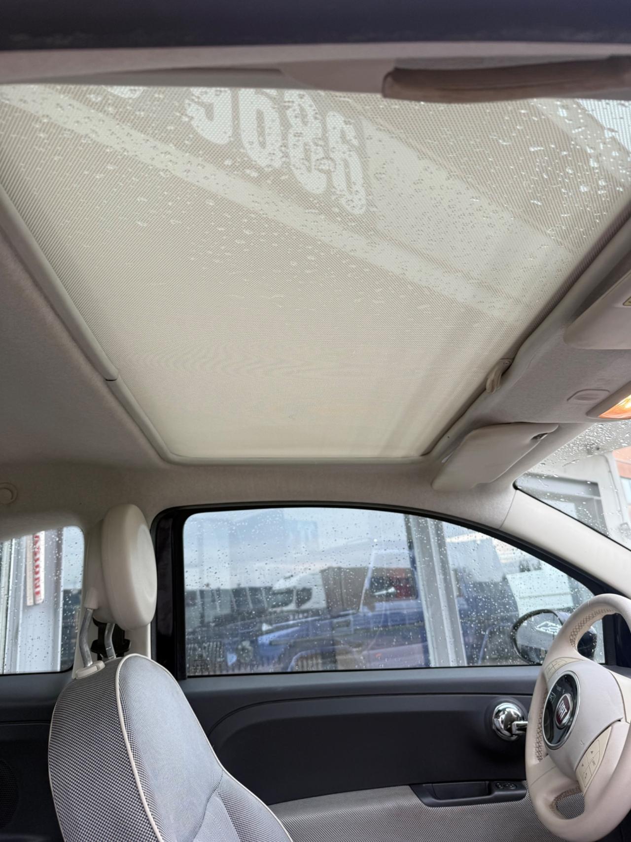 Fiat 500 1.2 BY GUCCI