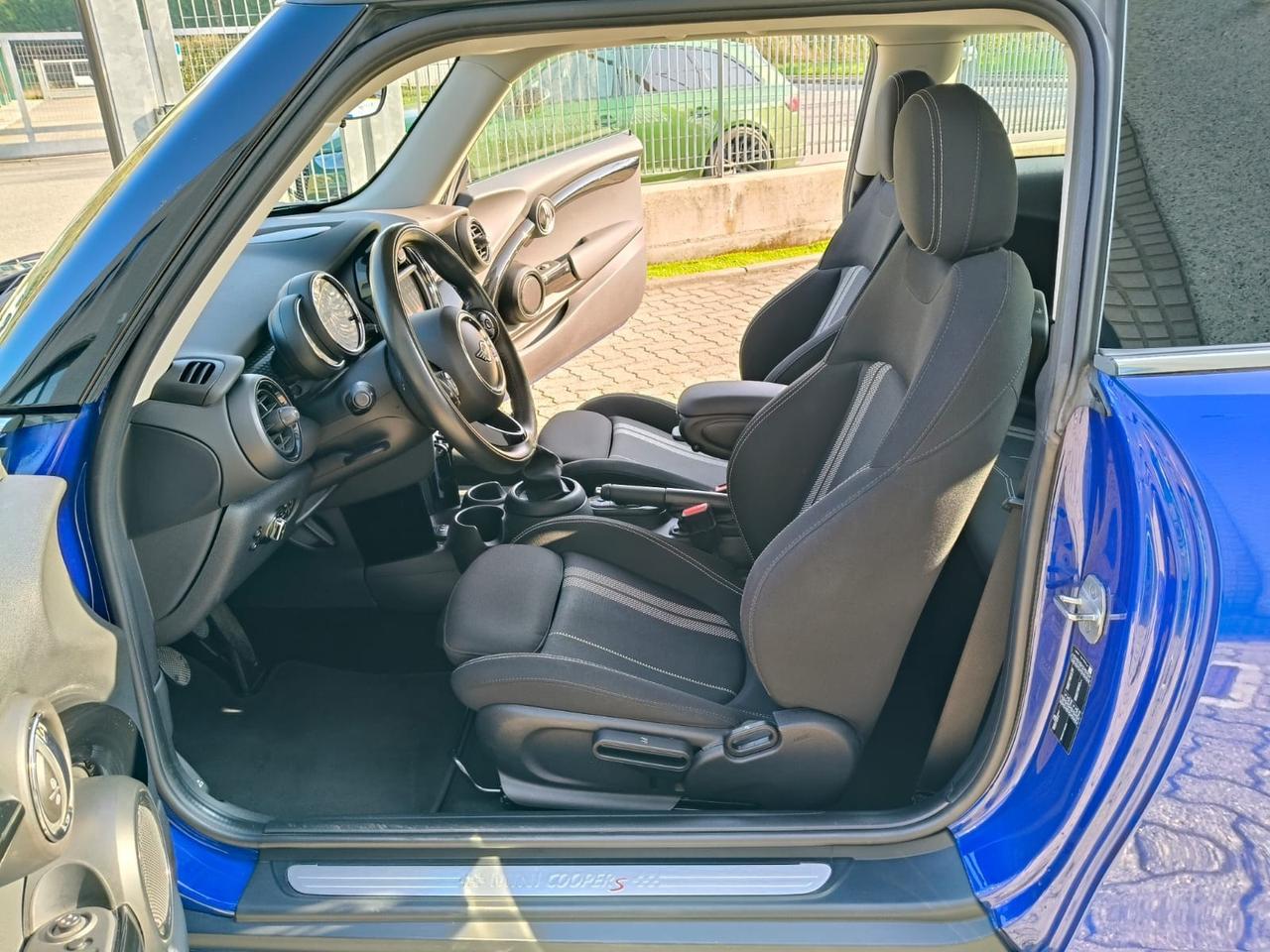 Mini 2.0 Cooper S Hype