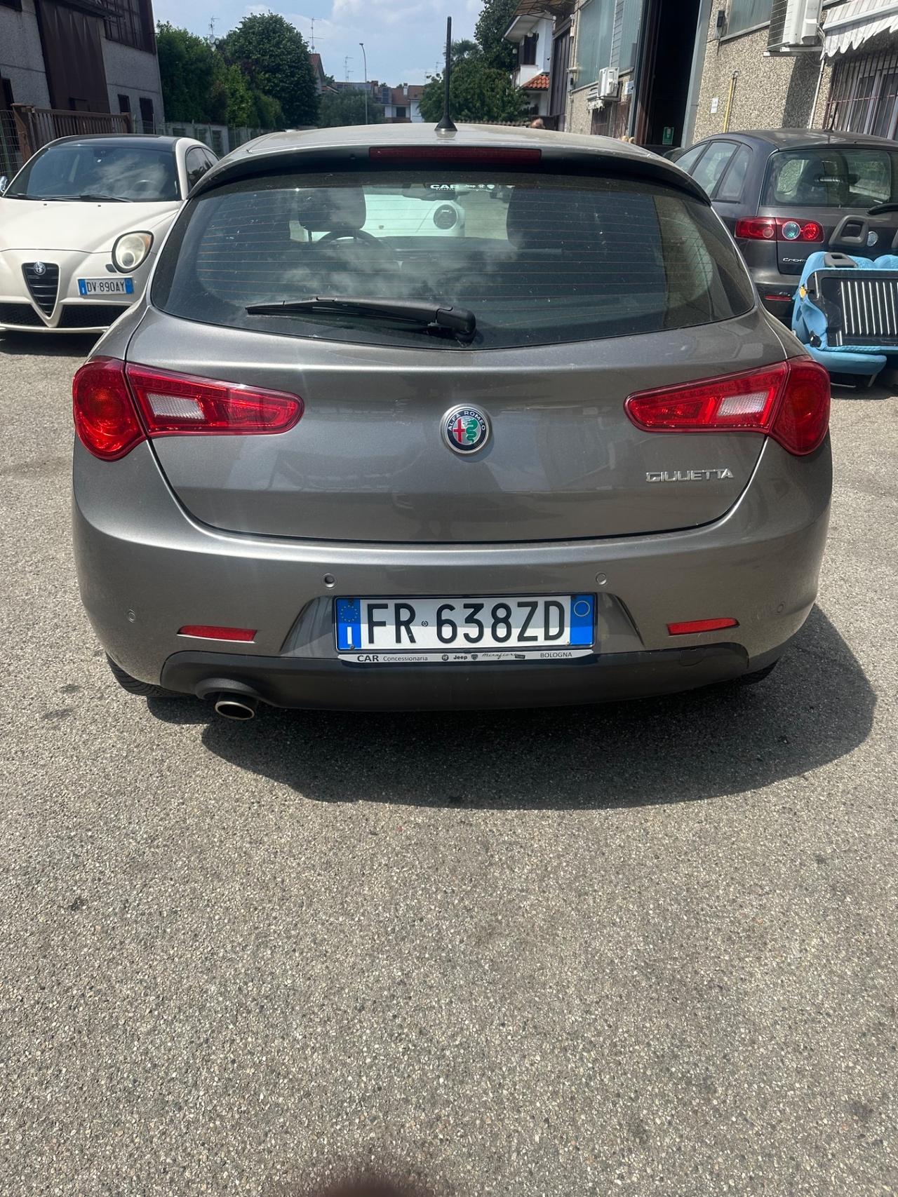 Alfa Romeo Giulietta 1.6 JTDm TCT 120 CV