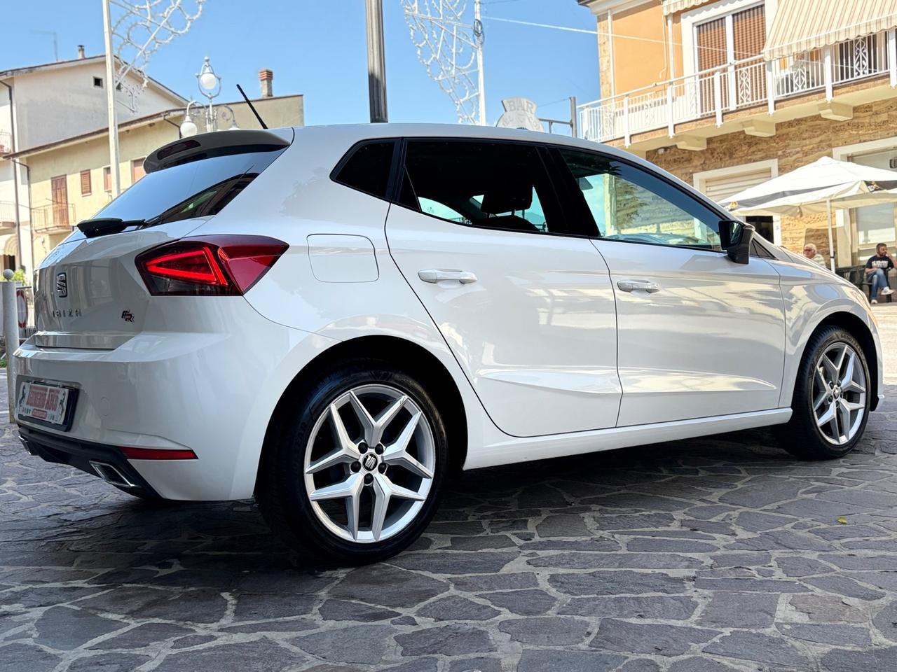 Seat Ibiza 1.0 TGI 5P FORMULA RACING FULL/LED