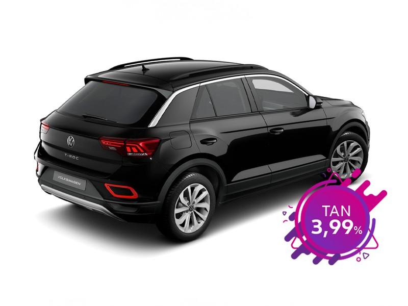 Volkswagen T-Roc 1.0 tsi edition plus 115cv