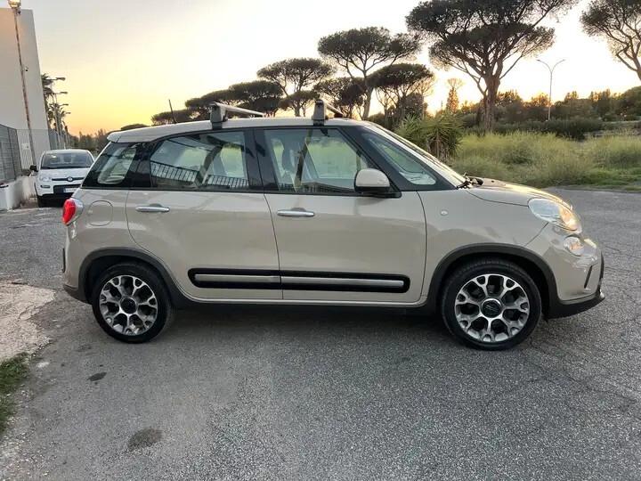 Fiat 500L 1.4 Trekking 95cv GPL