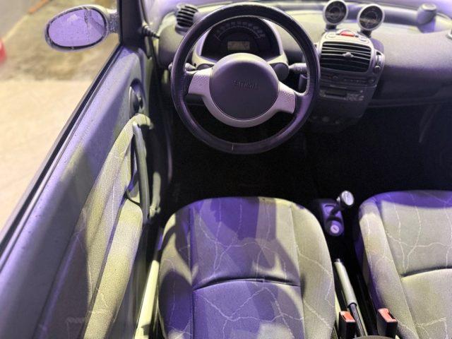 SMART ForTwo 700 coupé grandstyle (45 kW)