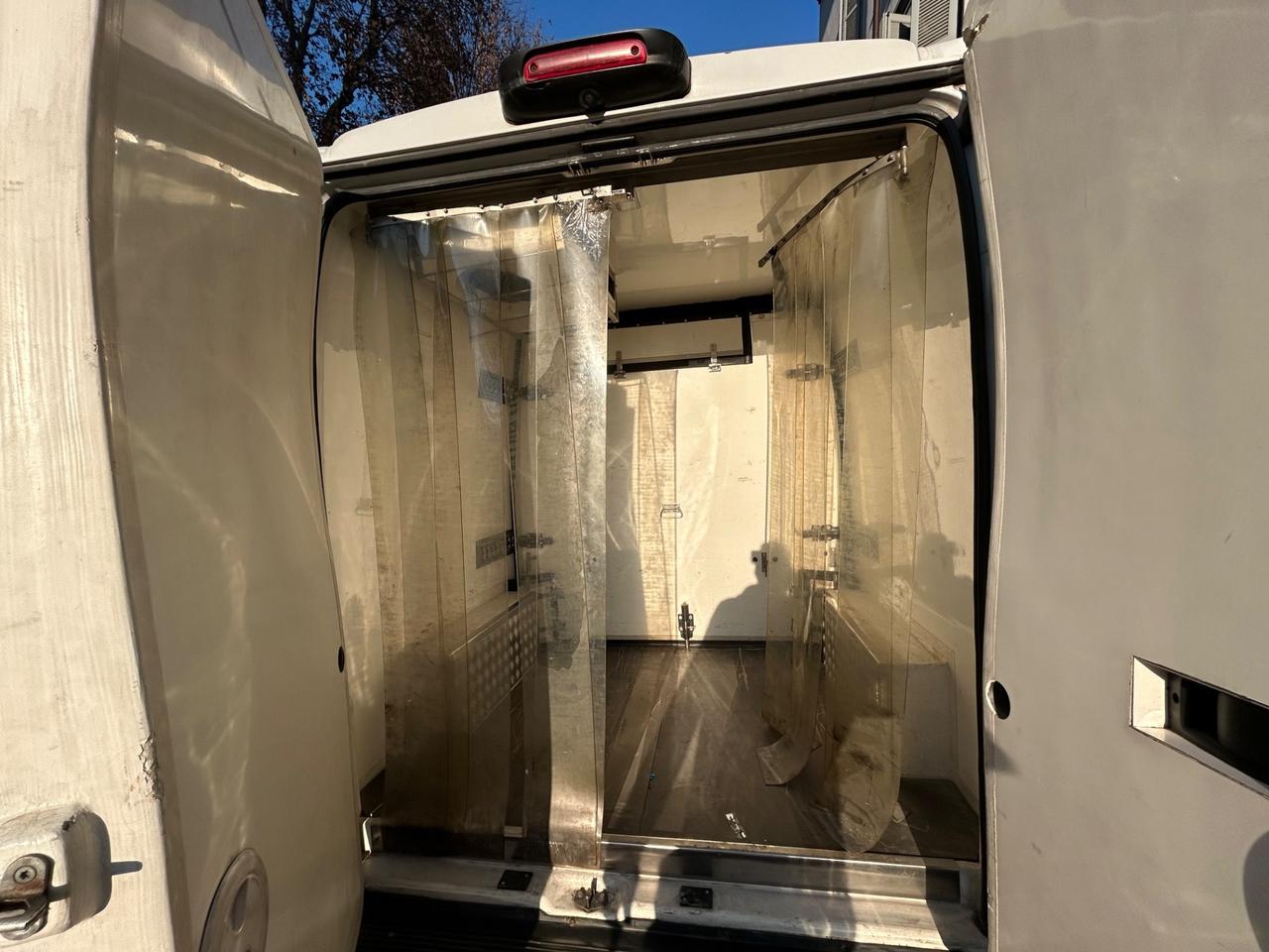 Fiat Ducato 2.3 Mjt 160cv H2L2 *AUTOMATICO*CELLA FRIGO*!!!