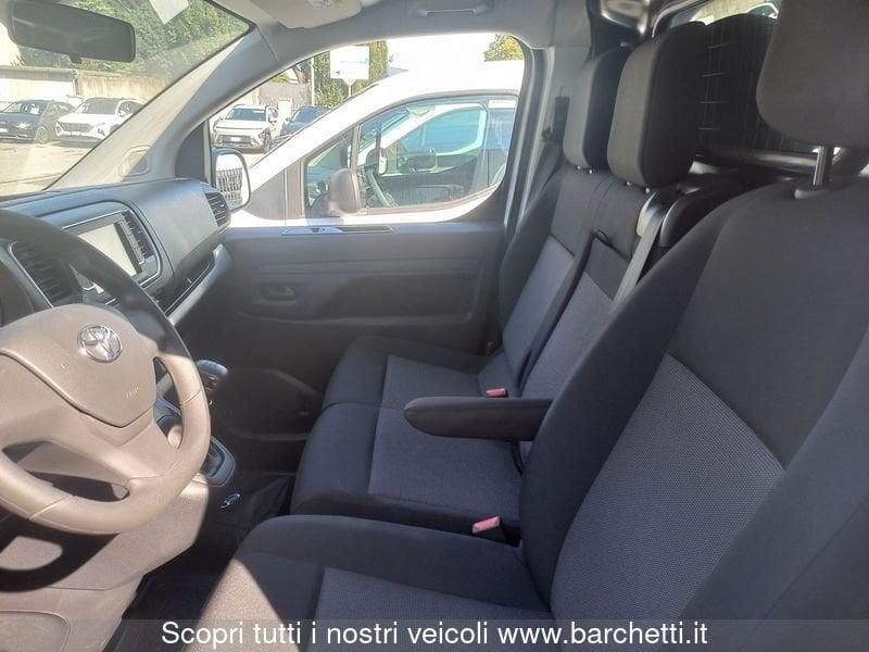 Toyota Proace Proace 1.5D 120CV S&S PC-TN Furgone Compact 4p.10q Comfort