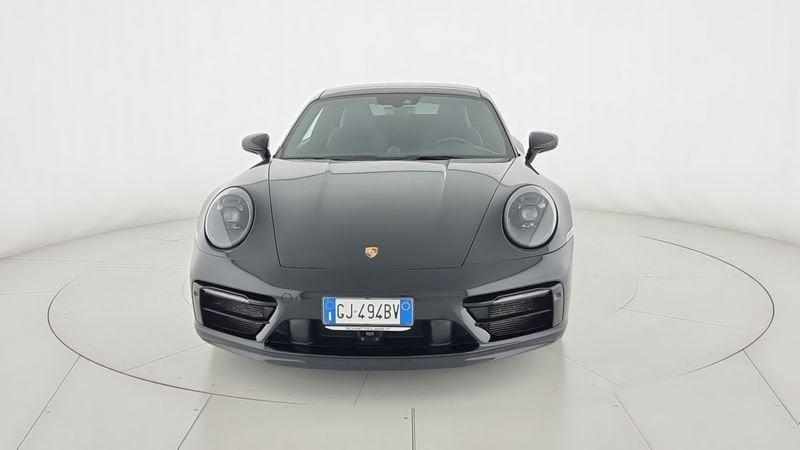 Porsche 911 Carrera 4 GTS Porsche APPROVED