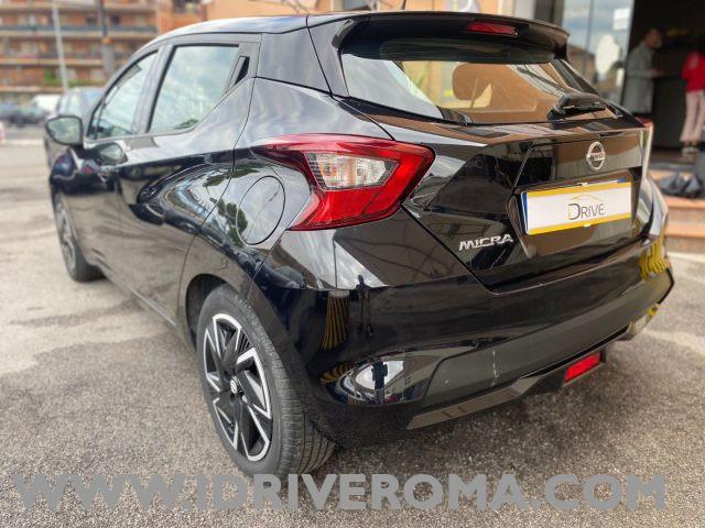 NISSAN Micra IG-T 92cv 5 porte Acenta +GPL