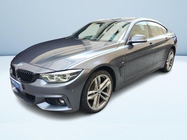 BMW Serie 4 Gran Coupe 420 d Msport xDrive Steptronic