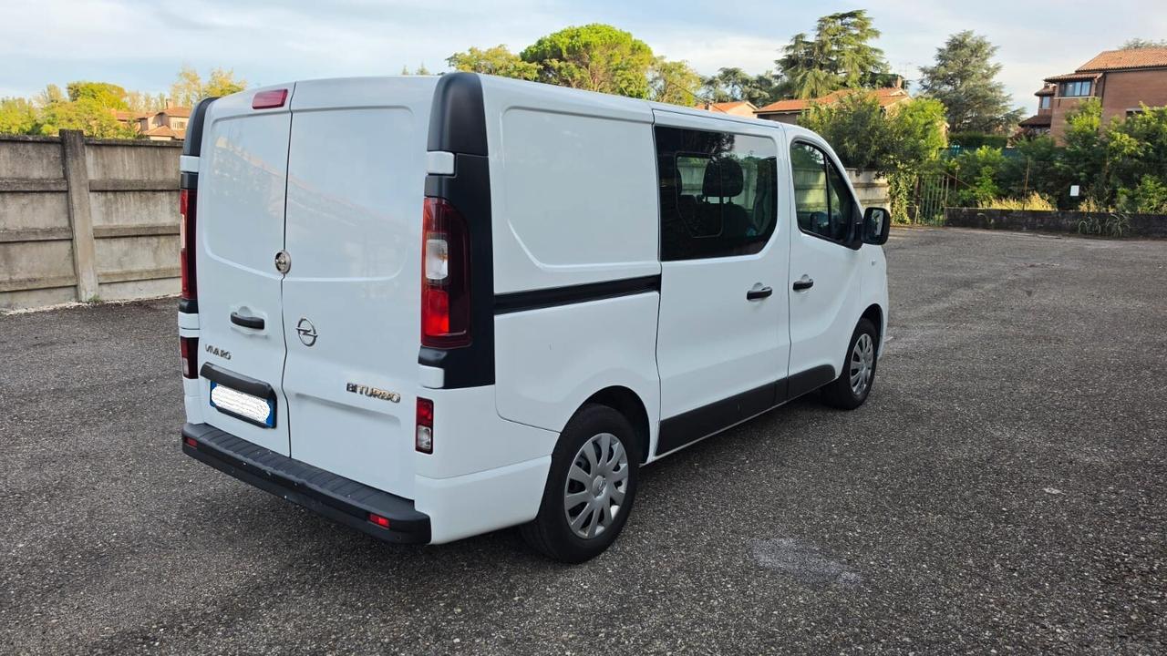 Opel Vivaro 27 1.6 BiTurbo S&S PC-TN Combi N1