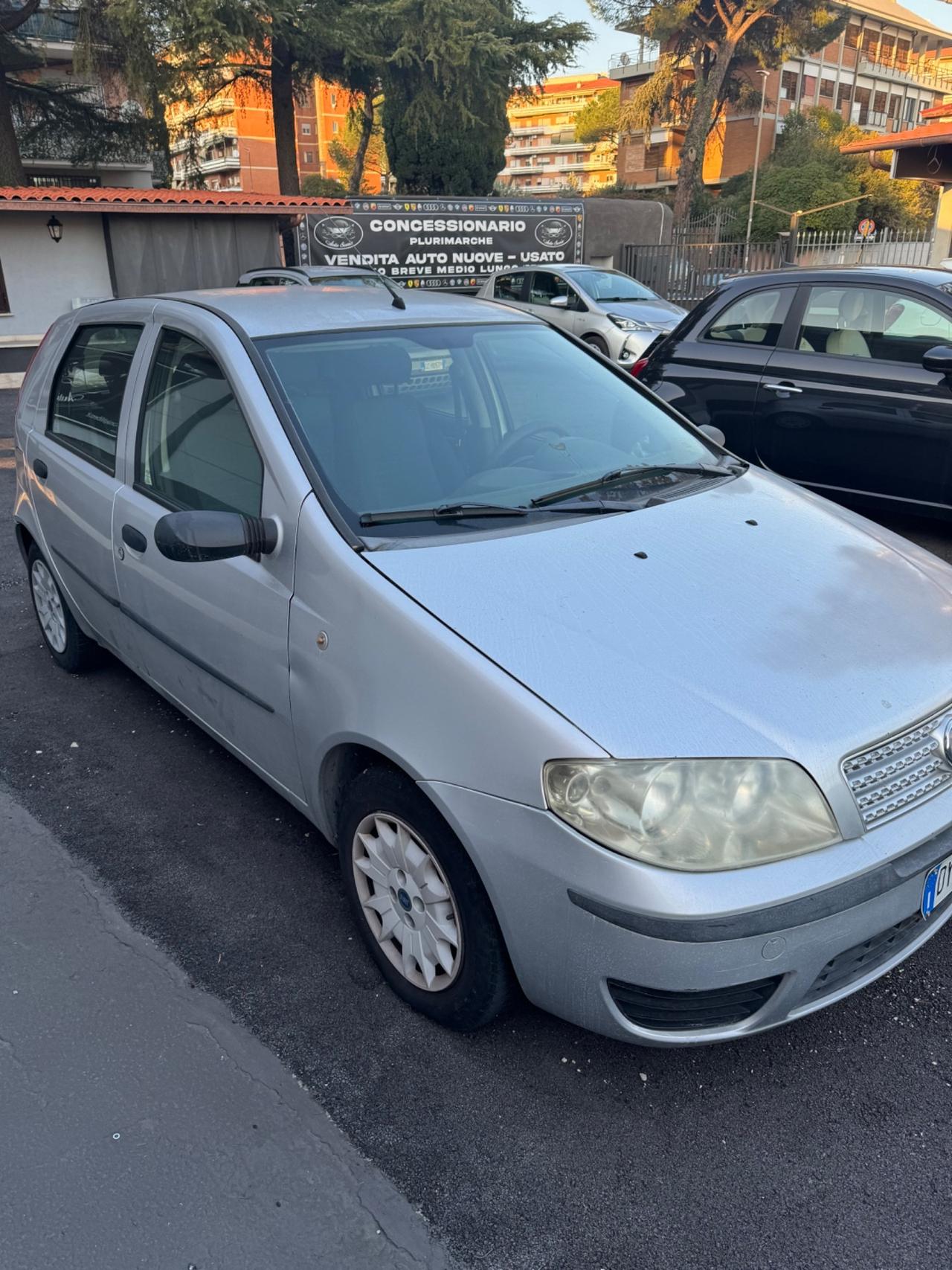 Fiat Punto Classic 1.2 5 porte Natural Power