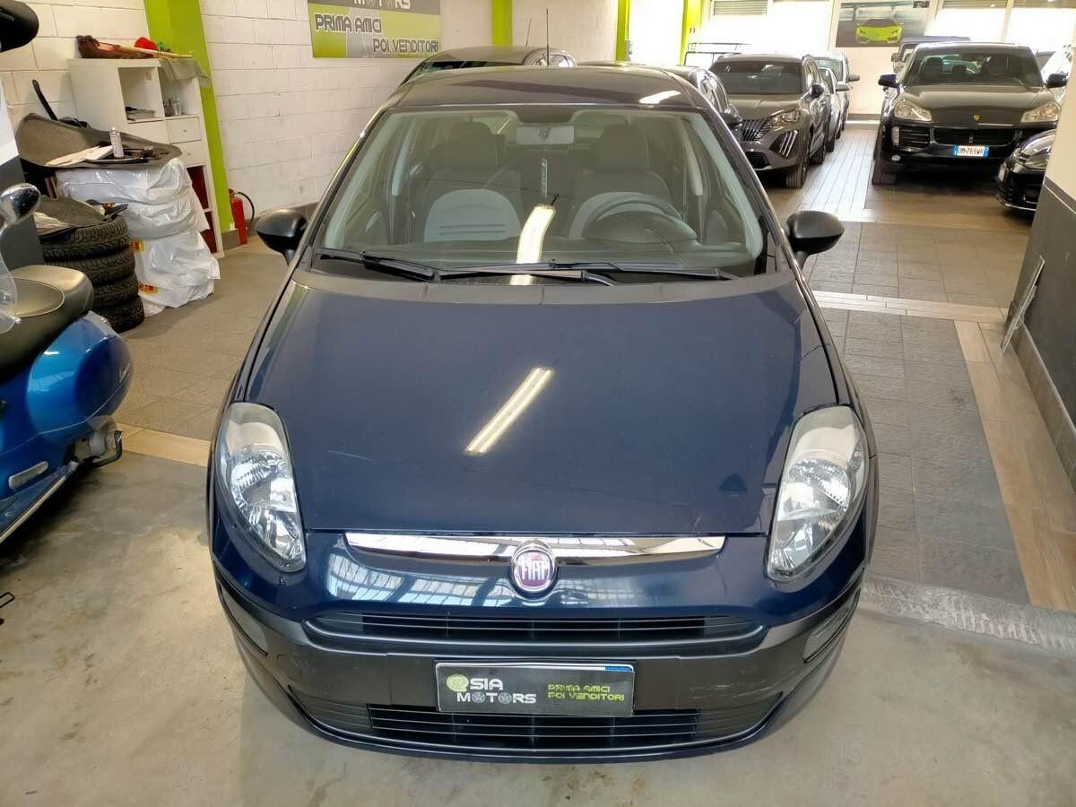 Fiat Punto Evo 1.2 Dynamic 5 porte