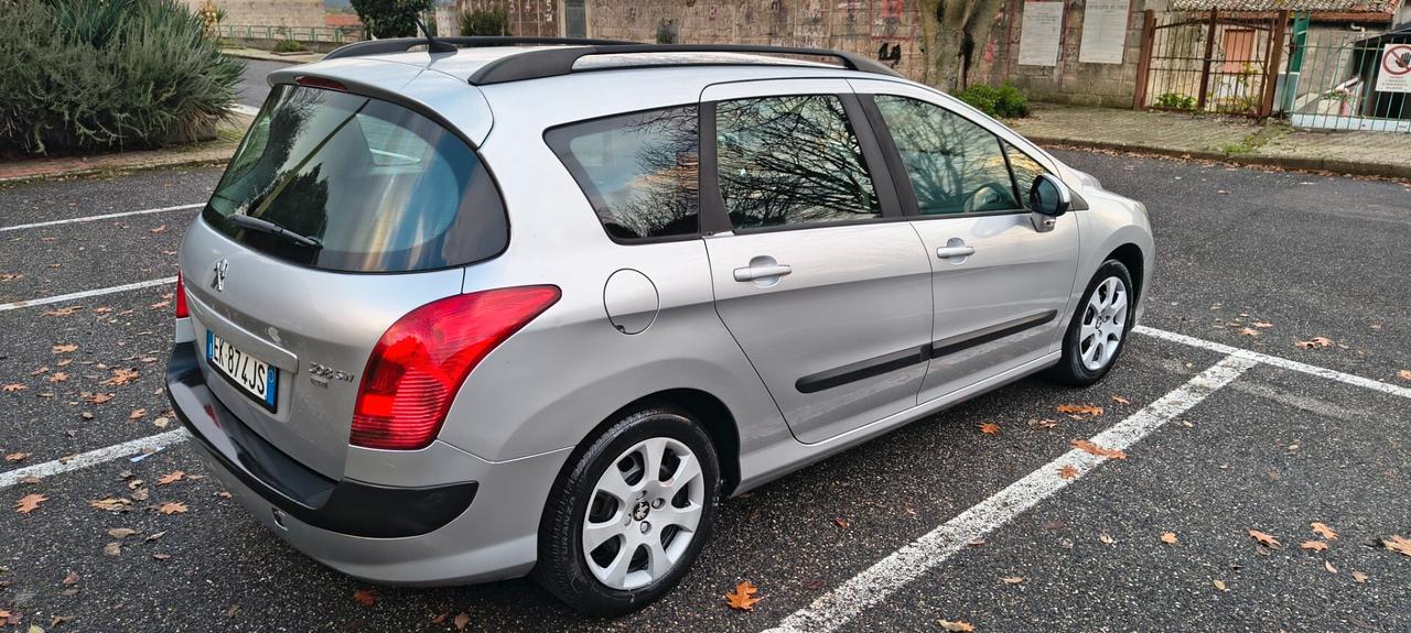 Peugeot 308 1.6 8V e-HDi 112CV Stop&Start SW Active