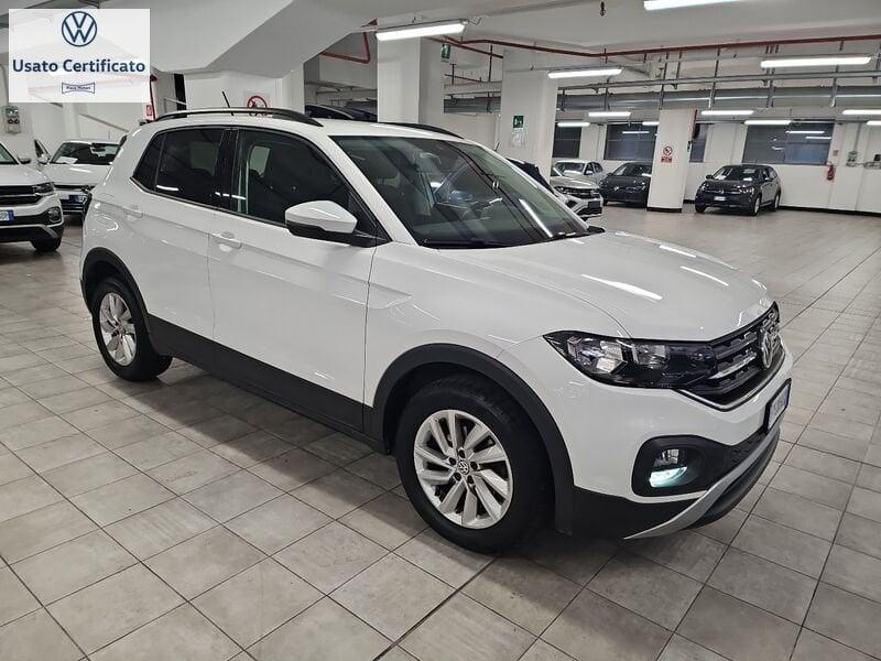 Volkswagen T-Cross T-Cross 1.0 TSI 115 CV Style BMT