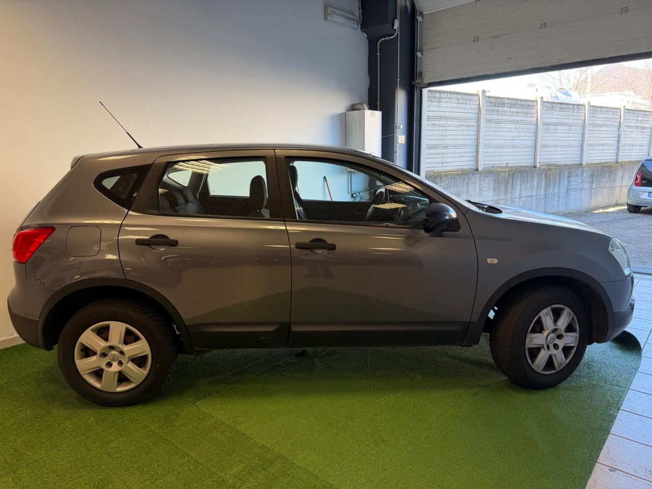 Nissan Qashqai 1.6 16V Tekna