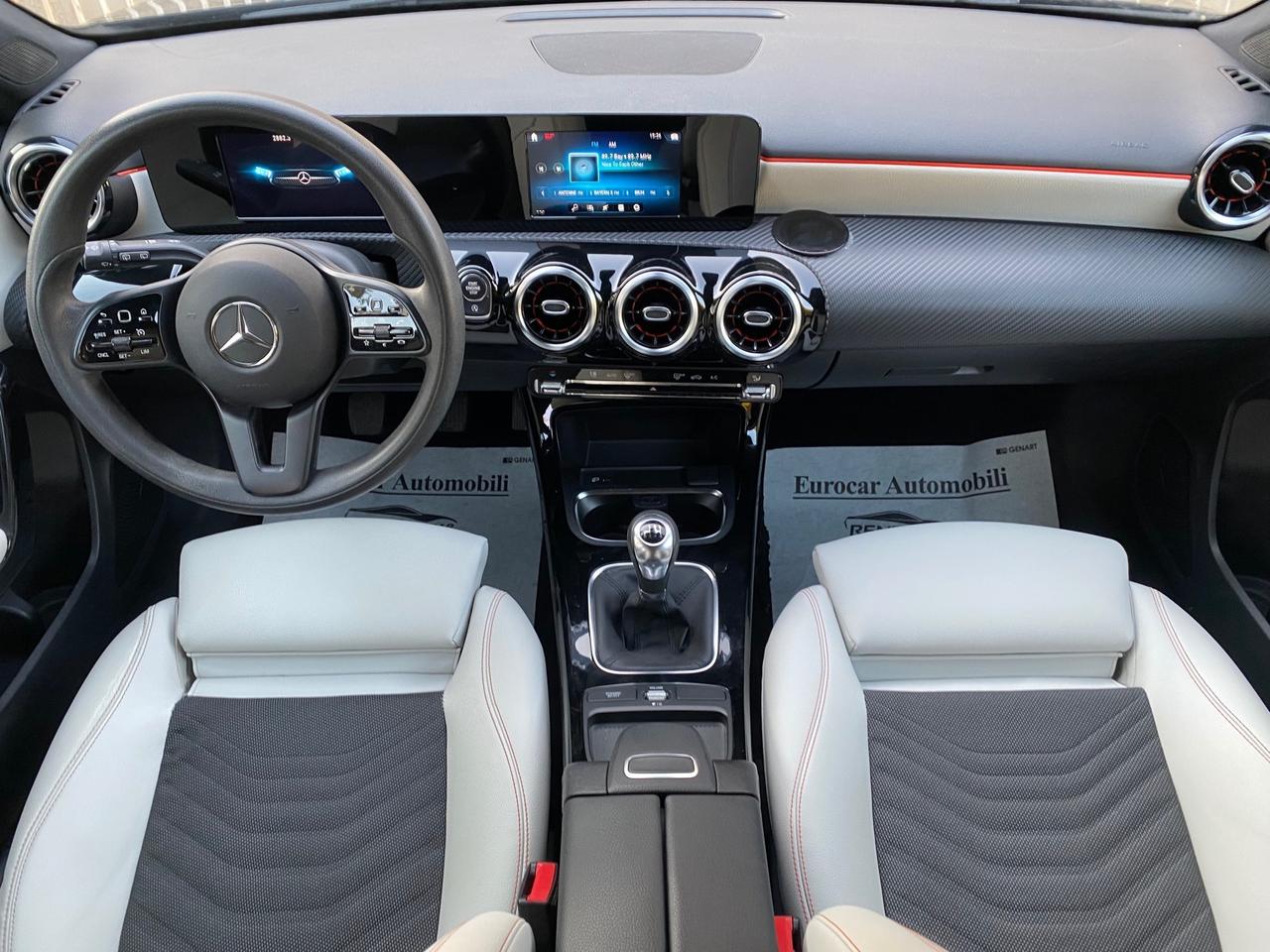 Mercedes-Benz Classe A 180 d - Premium