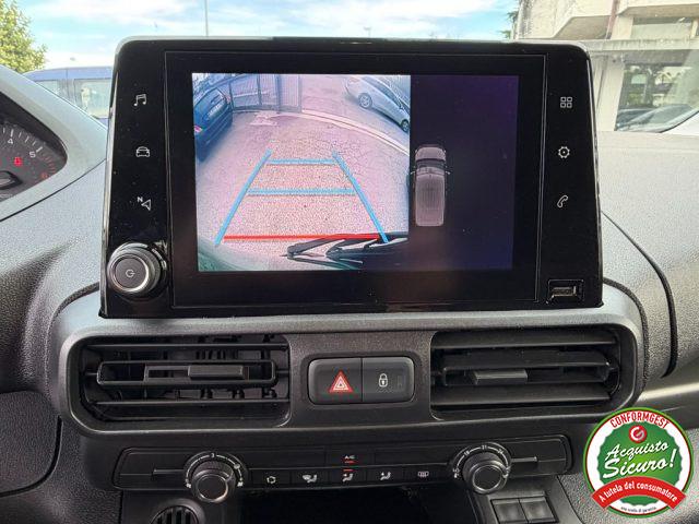 PEUGEOT Partner BlueHDi 130 Furgone Premium PREZZO IVA ESCLUSA